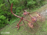 HAY RAKE