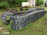 BIG EXCAVATOR TRACKS