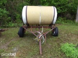 SPRAY RIG