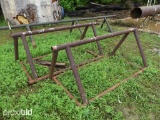2 LITTLE PIPE RACKS