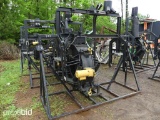 PIPELINE TORCH CLAMP