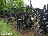PIPELINE TORCH CLAMP