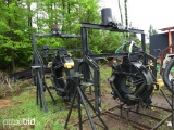 PIPELINE TORCH CLAMP