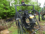 PIPELINE TORCH CLAMP