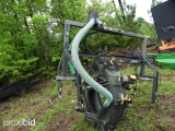 PIPELINE TORCH CLAMP