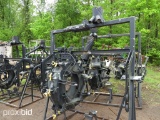 PIPELINE TORCH CLAMP