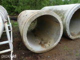 BIG CONCRETE CULVERT