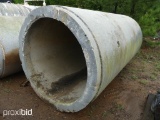 BIG CONCRETE CULVERT