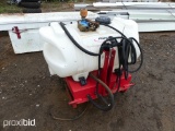 SPRAY RIG