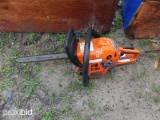 HUSQVARNA CHAIN SAW
