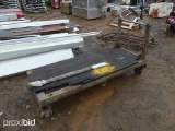 METAL ROLLING CART