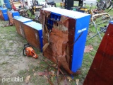 BOLT BIN WITH BOLTS