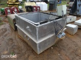 STAINLESS STEEL DIPPING TANK