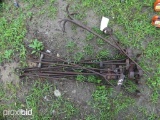 LOT OF BRANDING IRONS