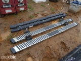 SETS OF RUNNING BOARDS (2)