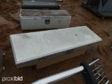 ALUMINUM TOOL BOX