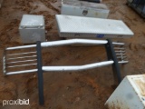 CHROME TRUCK GUARD