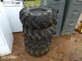 4 FOUR WHEELER TIRES