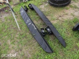 (2) truck steps for 2015 F150
