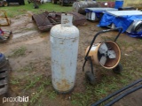 OXYGEN BOTTLE