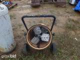ELECTRIC FAN