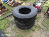NEW 7.50-15 TRAILER TIRES