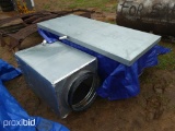 A/C AIR HANDLER HVAC 5 TON