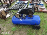 CAMPBELL AIR COMPRESSOR