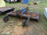 8' BUSH  HOG