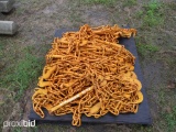 PALLET W/CHAINS