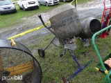 CEMENT MIXER