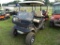 INGERSOLL RAND 48 VOLT GOLF CART WITH CHARGER