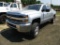 2016 CHEVY Z71 TRUCK 192K RECON TITLE