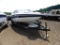 2003 HOLTON BOAT WITH TRAILER W/ MERCURY MOTOR
