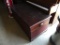 LARGE WOODEN CHEST