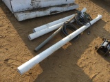 IRRIGATION SYSTEM AND PIPE