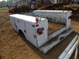 UTILITY TRUCK BED