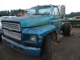 FORD 2 TON TRUCK
