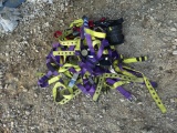 (5) SAFETY HARNESS