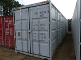 NEW 40FT STORAGE CONTAINER