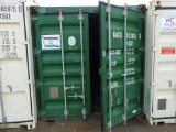 40 FT STORAGE CONTAINER