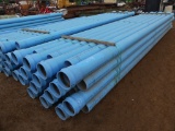 6 INCH X 20FT WATER PIPE APPROX 28