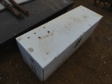 WEATHER GUARD TOOL BOX