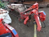 9FT KUHN HAY CUTTER