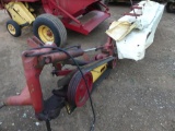 7FT KUHN HAY CUTTER