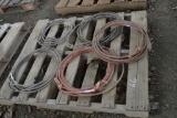 PALLET OF 5 ROPES