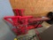 IRONTON BARREL METAL RACKS