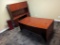 NICE OFFICE DESK & SHELF