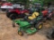 JOHN DEERE Z TRACK ZERO TURN LAWNMOWER