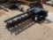 NEW WOLVERINE QUICK ATTACH TRENCHER